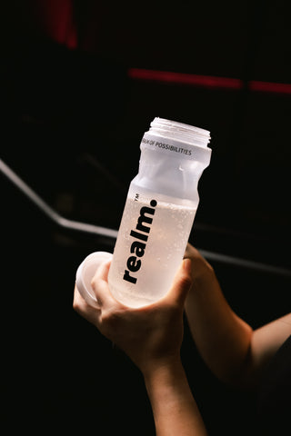 Realm Squeezy Bottle